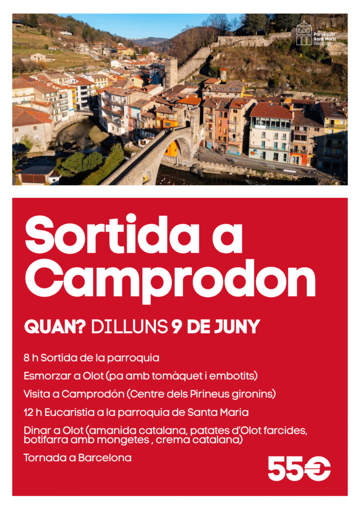 Sortida a Camprodon