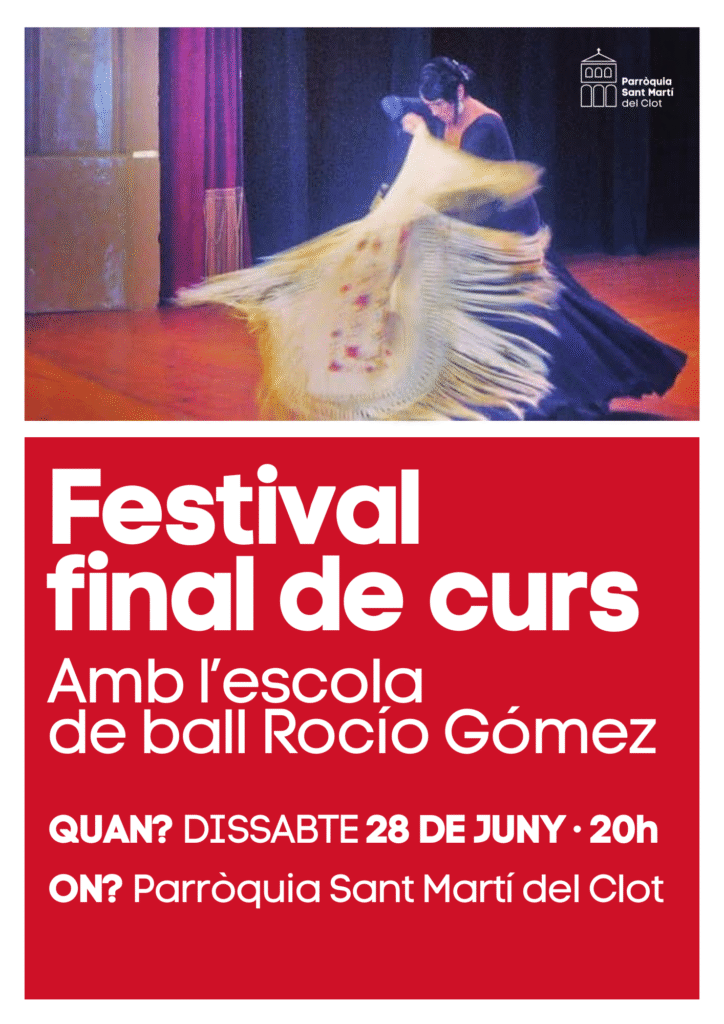 Festival de final de curs